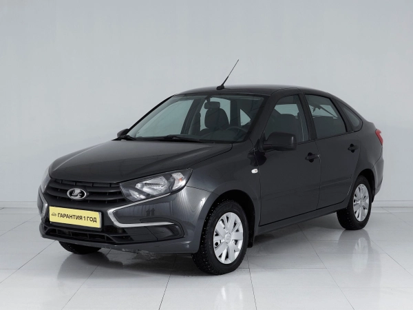 Lada (ВАЗ) Granta, I Рестайлинг фото №1