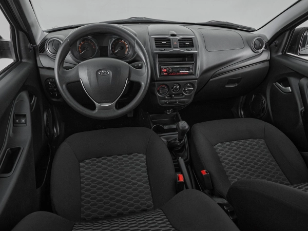 Lada (ВАЗ) Granta, I Рестайлинг фото №10