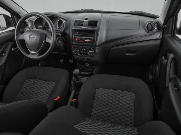 Lada (ВАЗ) Granta, I Рестайлинг фото №7