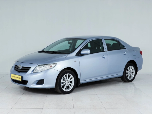 Toyota Corolla, X (E140, E150) фото №1