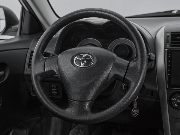 Toyota Corolla, X (E140, E150) фото №11