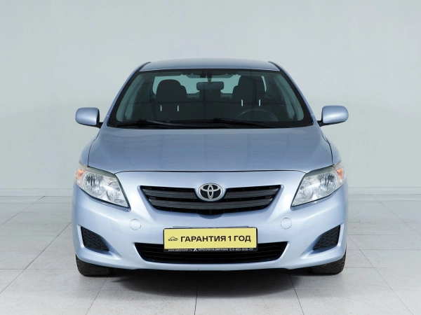 Toyota Corolla, X (E140, E150) фото №2