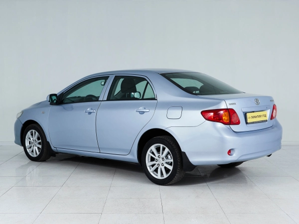 Toyota Corolla, X (E140, E150) фото №4