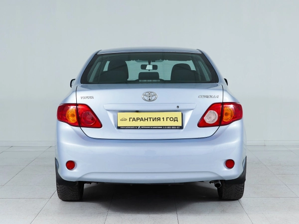 Toyota Corolla, X (E140, E150) фото №5