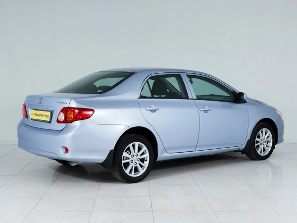 Toyota Corolla, X (E140, E150) фото №6
