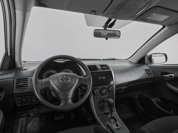 Toyota Corolla, X (E140, E150) фото №7