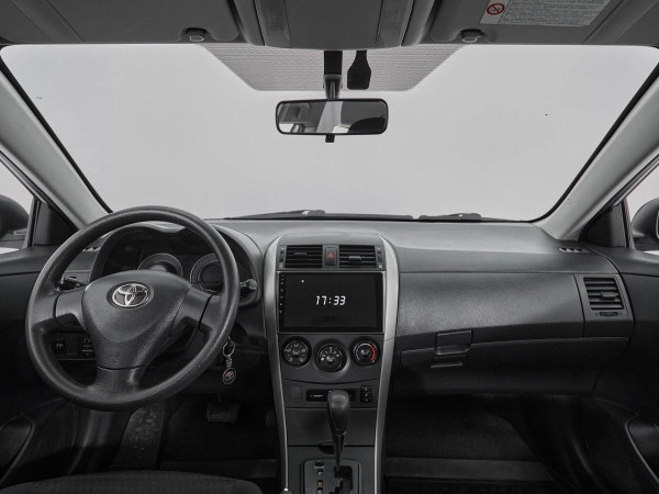 Toyota Corolla, X (E140, E150) фото №8