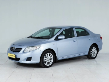 Toyota Corolla, X (E140, E150) 2010  фото