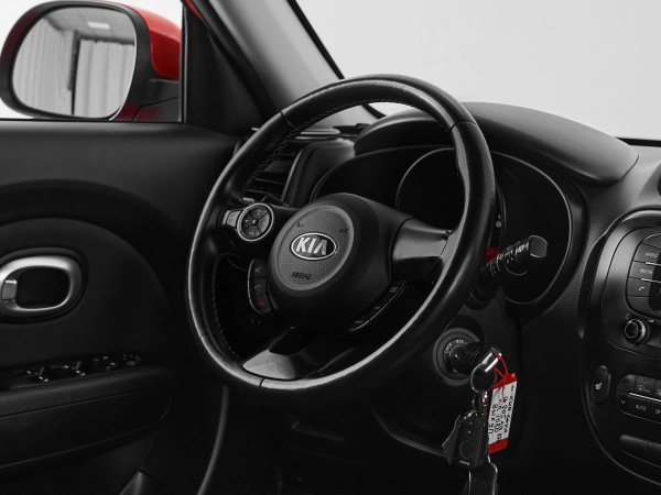 Kia Soul, III фото №10