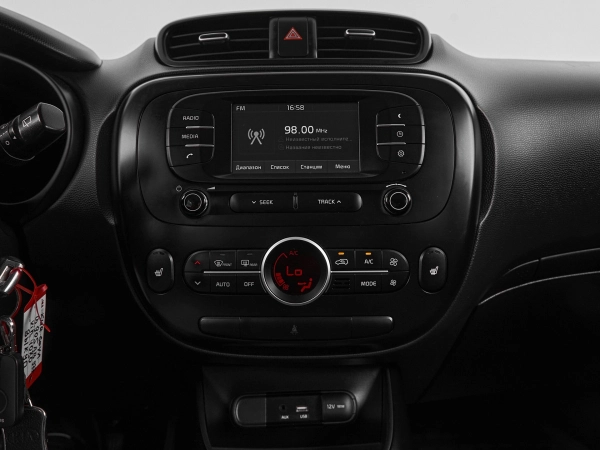 Kia Soul, III фото №15