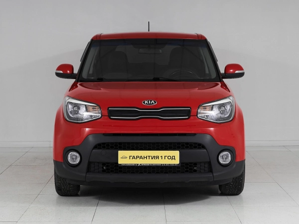 Kia Soul, III фото №2