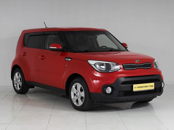 Kia Soul, III фото №3