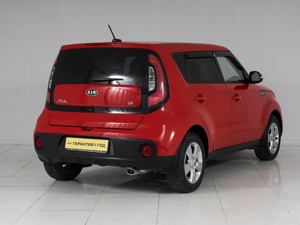 Kia Soul, III фото №6