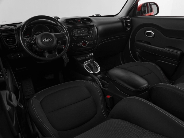 Kia Soul, III фото №7