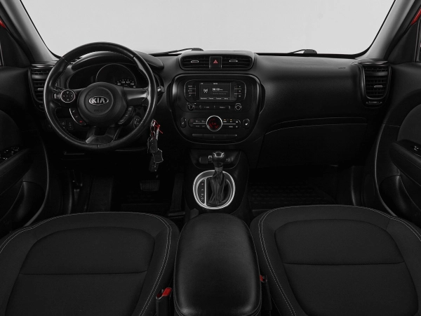 Kia Soul, III фото №8
