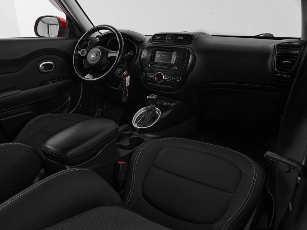 Kia Soul, III фото №9