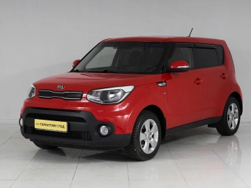 Kia Soul, III 2019 Luxe фото