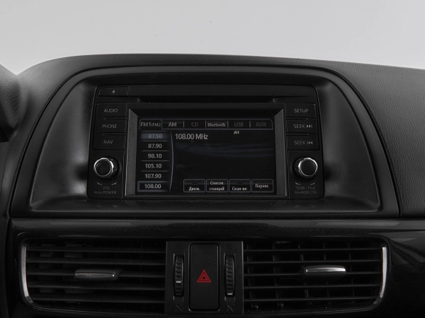 Mazda CX-5, I фото №17
