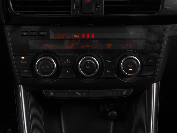 Mazda CX-5, I фото №18