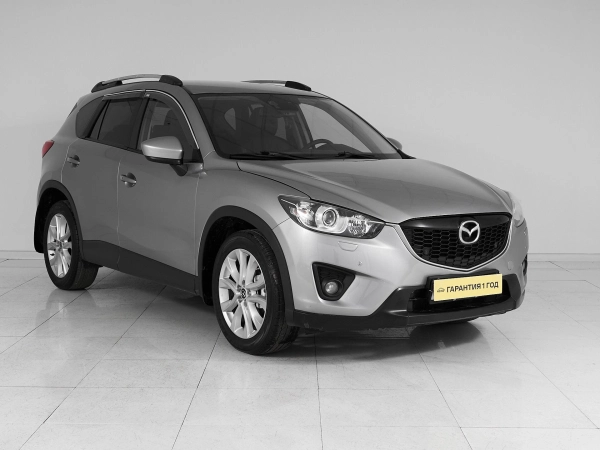 Mazda CX-5, I фото №3