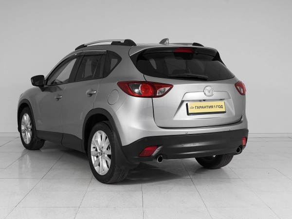 Mazda CX-5, I фото №4