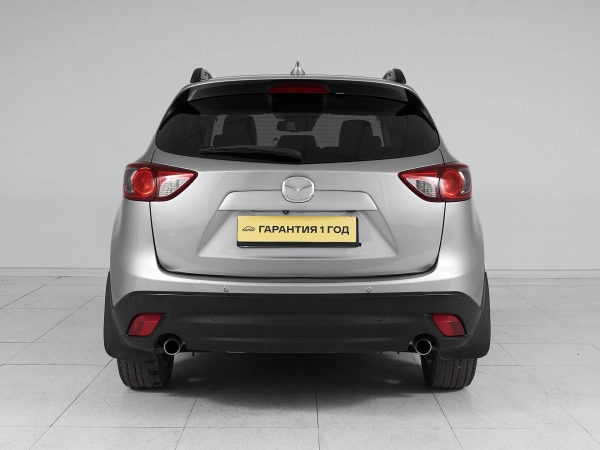 Mazda CX-5, I фото №5