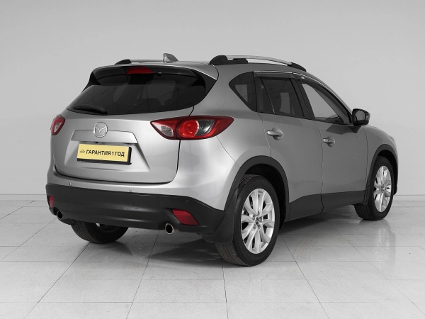 Mazda CX-5, I фото №6