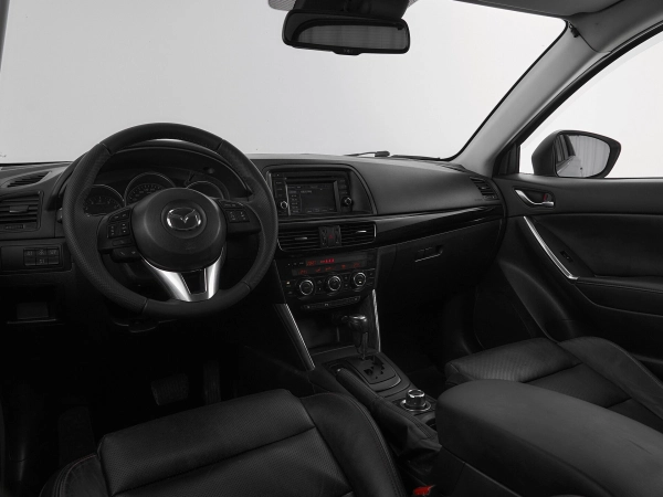 Mazda CX-5, I фото №7