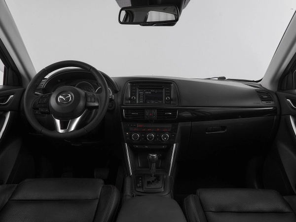 Mazda CX-5, I фото №8