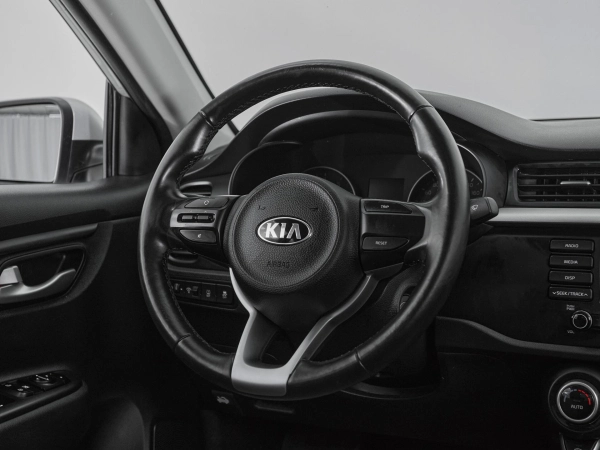 Kia Rio, IV фото №10