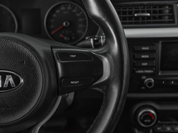 Kia Rio, IV фото №12