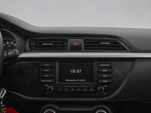 Kia Rio, IV фото №15