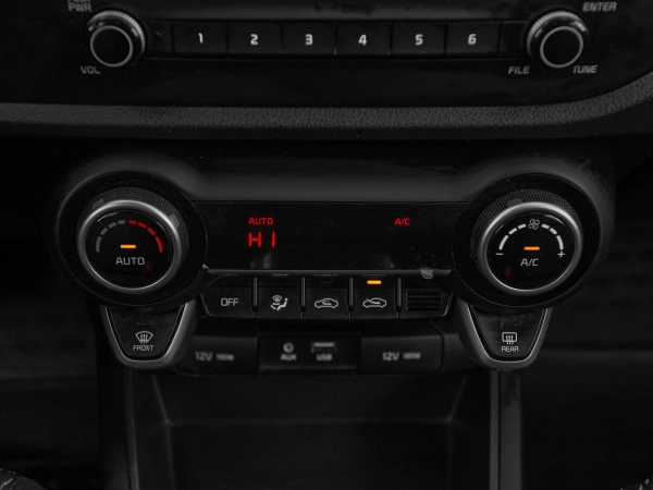 Kia Rio, IV фото №16