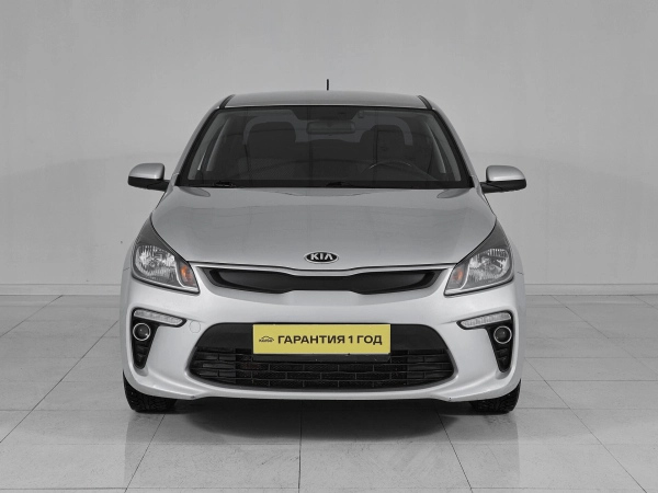 Kia Rio, IV фото №2