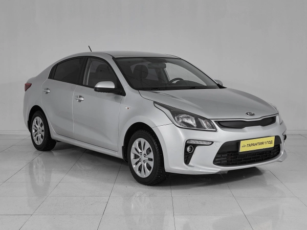 Kia Rio, IV фото №3