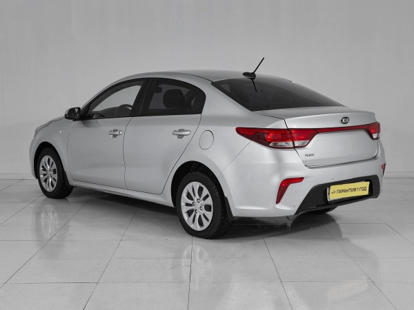 Kia Rio, IV фото №4