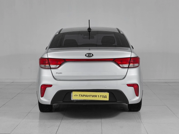 Kia Rio, IV фото №5