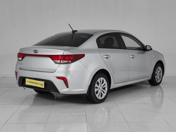 Kia Rio, IV фото №6