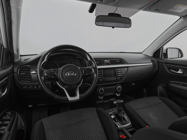 Kia Rio, IV фото №7