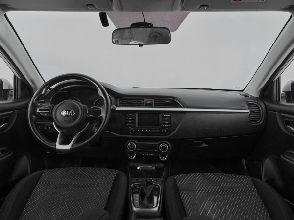Kia Rio, IV фото №8