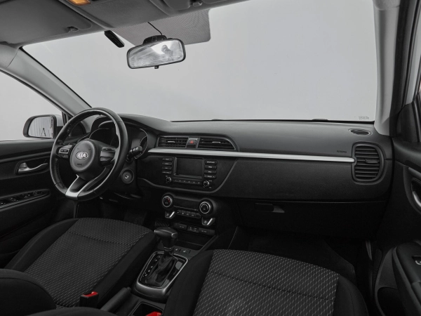 Kia Rio, IV фото №9