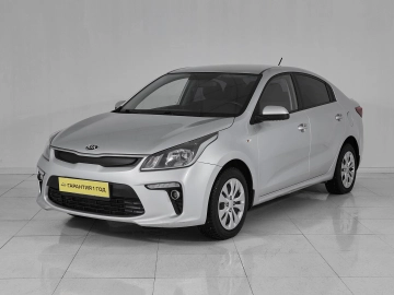 Kia Rio, IV 2017 Premium фото