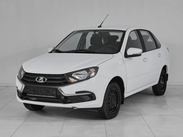 Lada (ВАЗ) Granta, I Рестайлинг фото №1