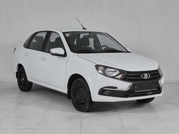 Lada (ВАЗ) Granta, I Рестайлинг фото №3
