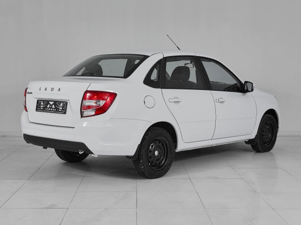 Lada (ВАЗ) Granta, I Рестайлинг фото №4