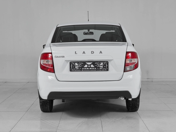 Lada (ВАЗ) Granta, I Рестайлинг фото №5