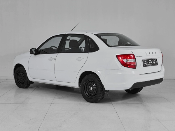 Lada (ВАЗ) Granta, I Рестайлинг фото №6