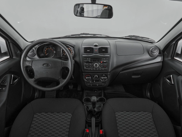 Lada (ВАЗ) Granta, I Рестайлинг фото №8