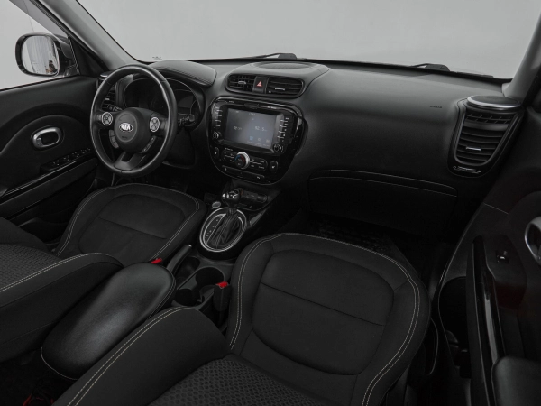 Kia Soul, II фото №10