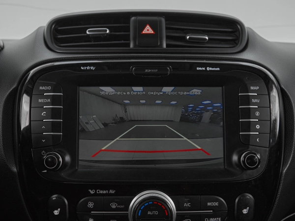 Kia Soul, II фото №14